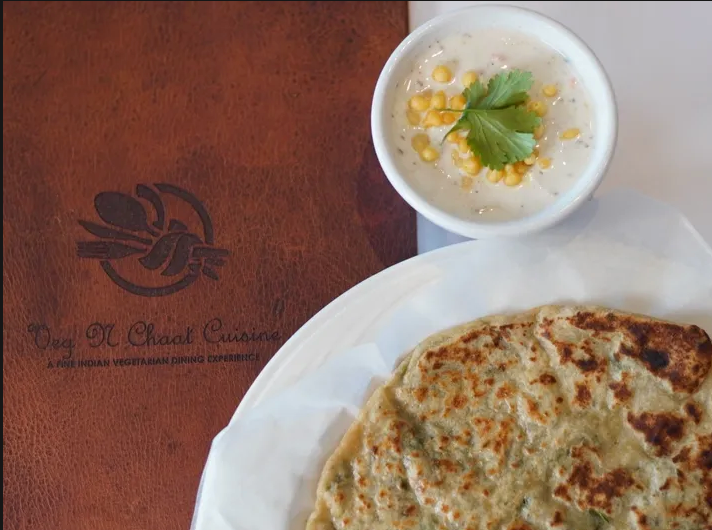 Aloo Paratha